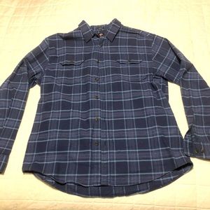 Flannel shirt, mens large